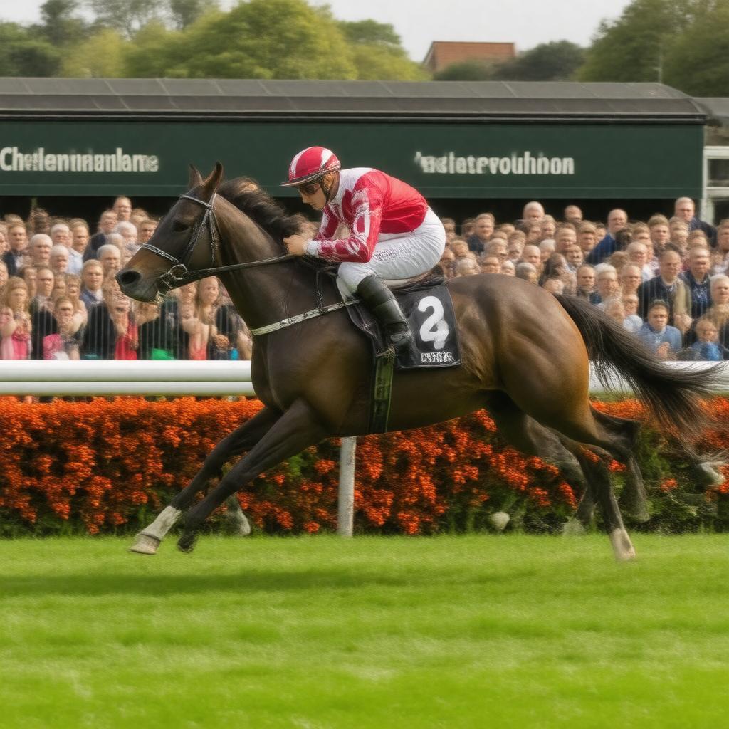 AI-created image of Bermondsey Revolution