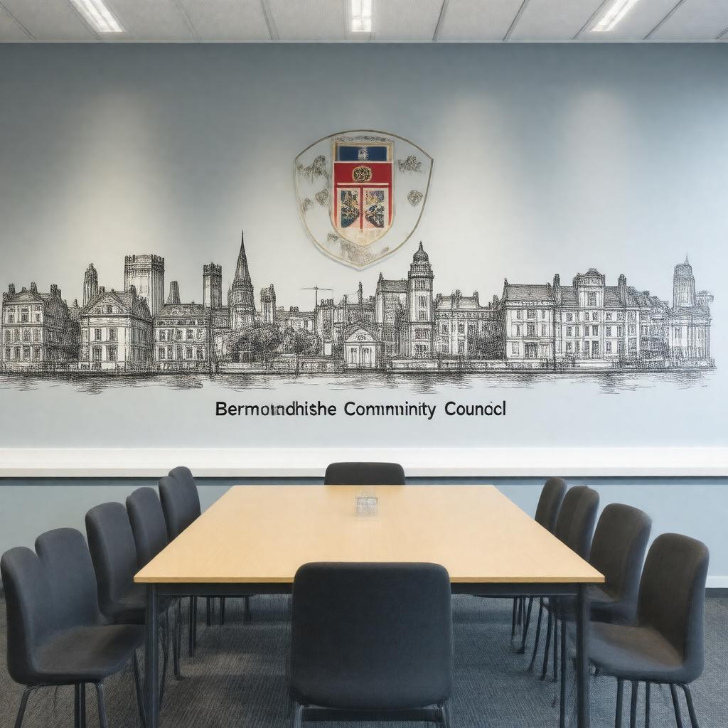 AI-created image of Bermondsey Rotherhithe Community Council