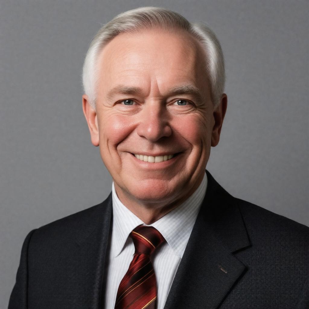 AI-created image of Bertie