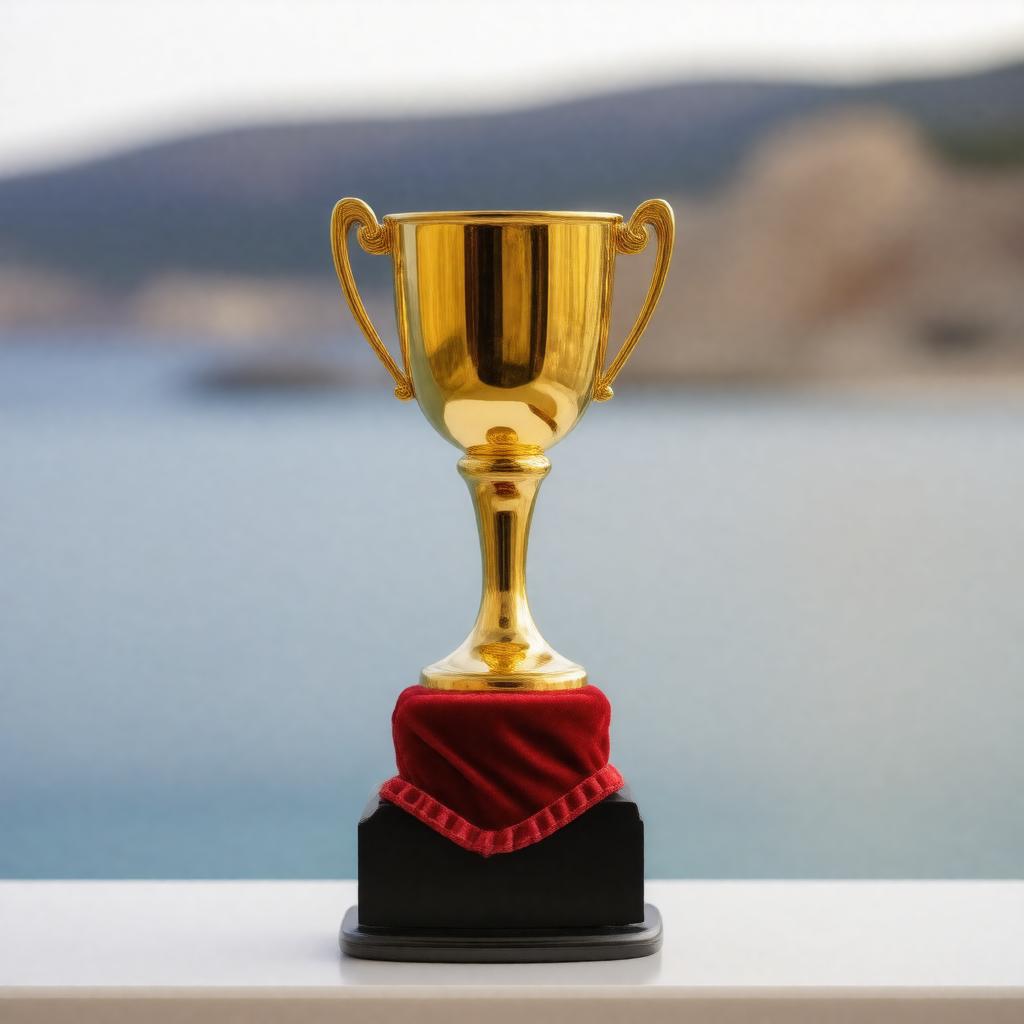 AI-created image of Best Director Award (Cannes Film Festival)