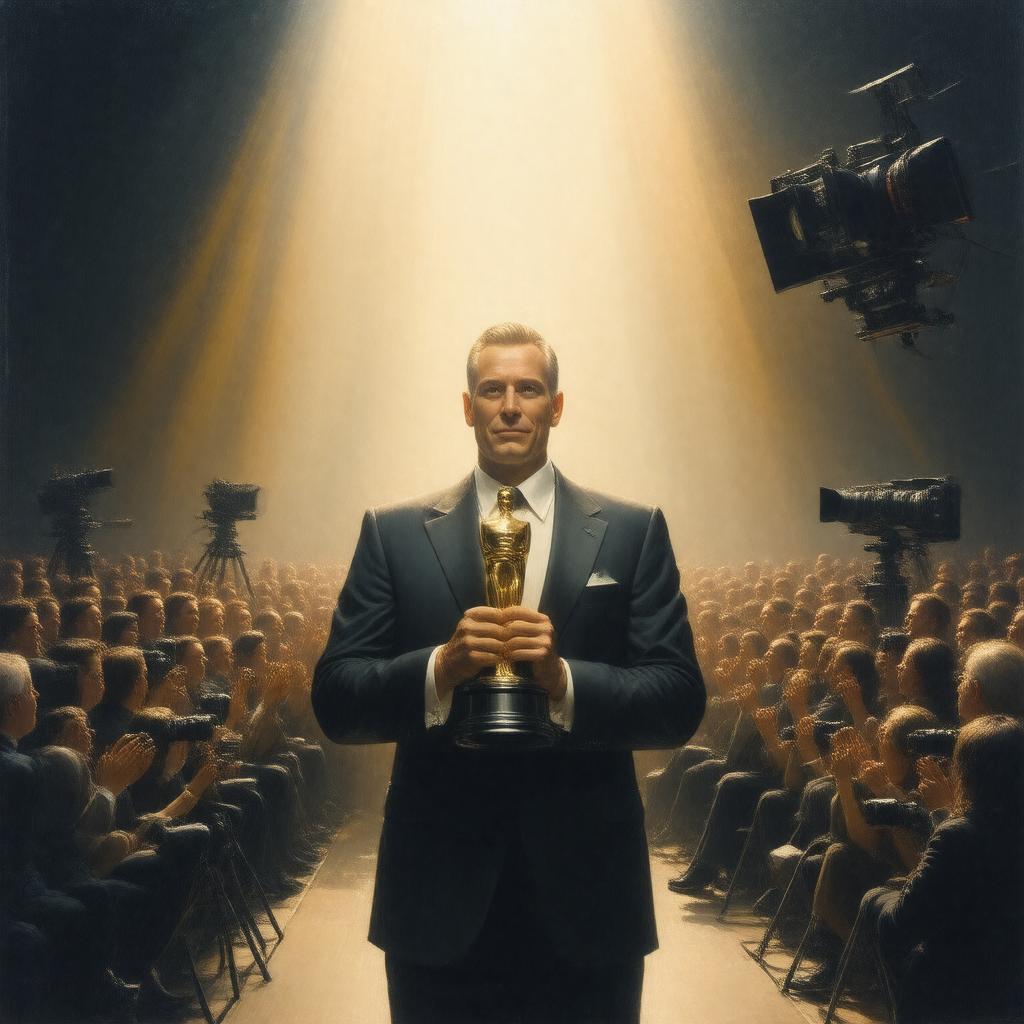 AI-created image of Best Documentary Feature