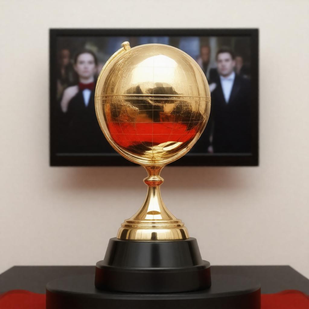 AI-created image of Best Television Series – Drama