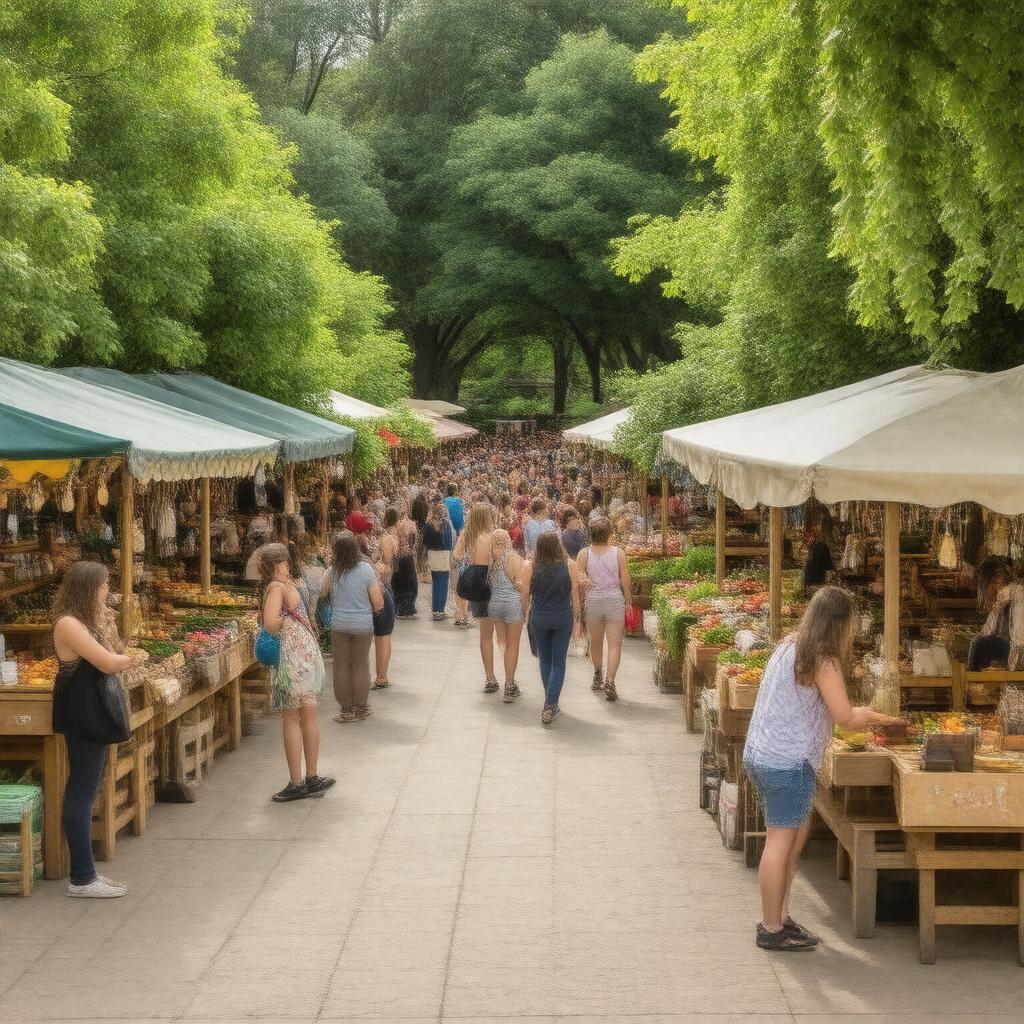 AI-created image of Best of Missouri Market