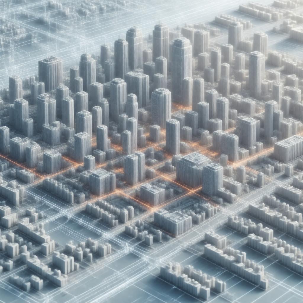 AI-created image of Betaville