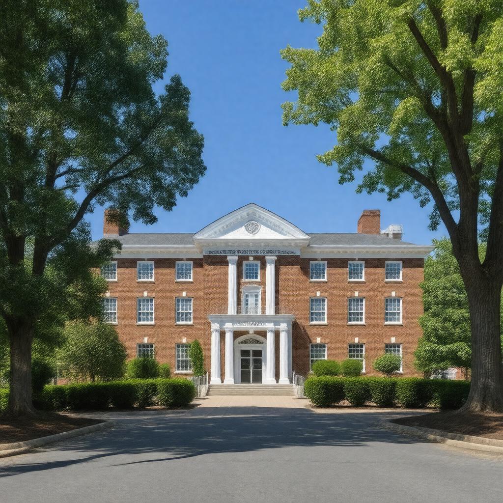 AI-created image of Beth Israel Deaconess Hospital-Plymouth