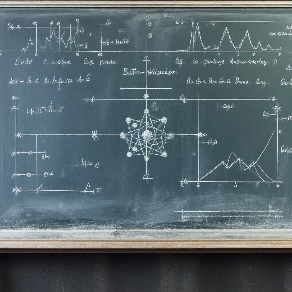 Click to view larger image AI-created image of Bethe–Weizsäcker formula