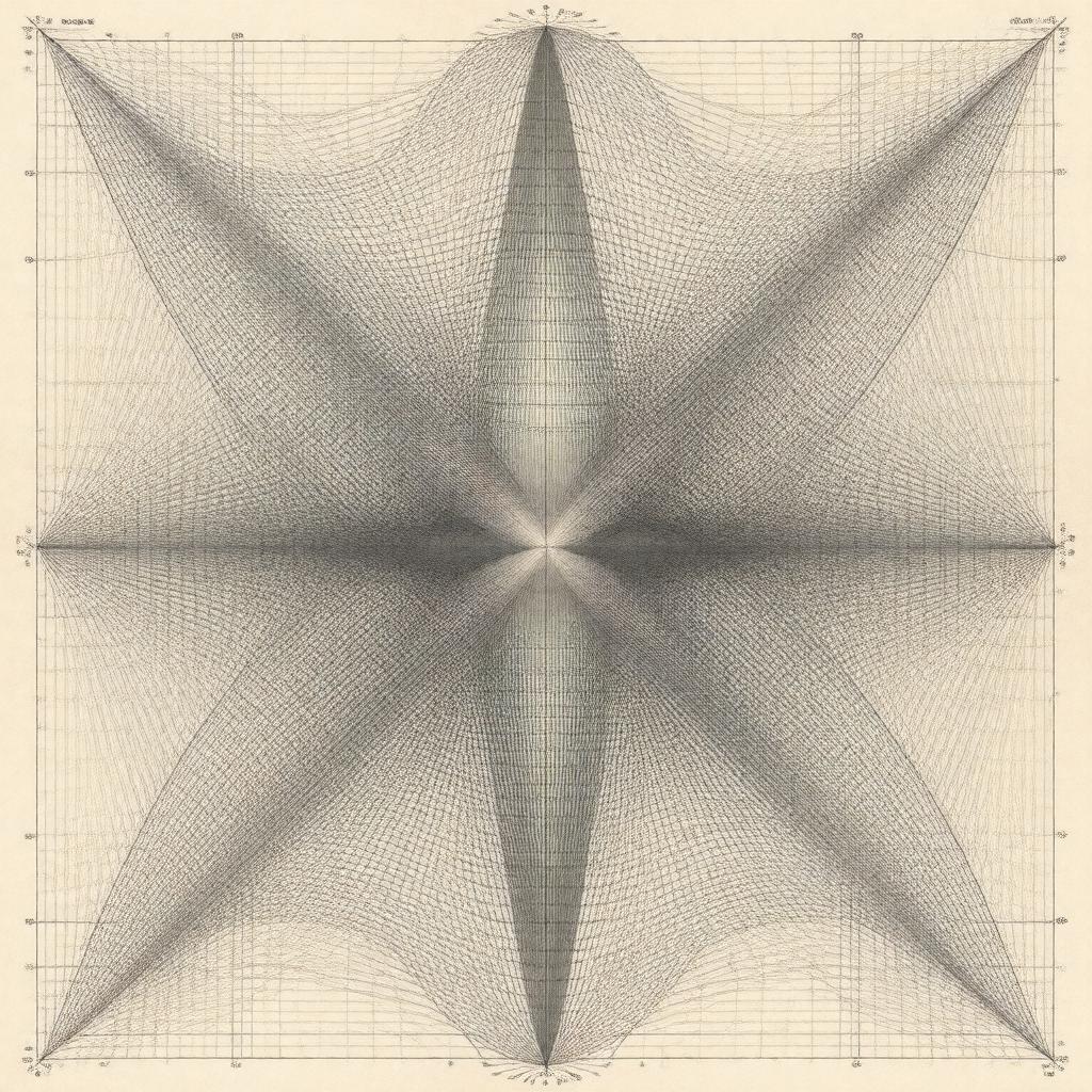 Click to view larger image AI-created image of Bethe ansatz