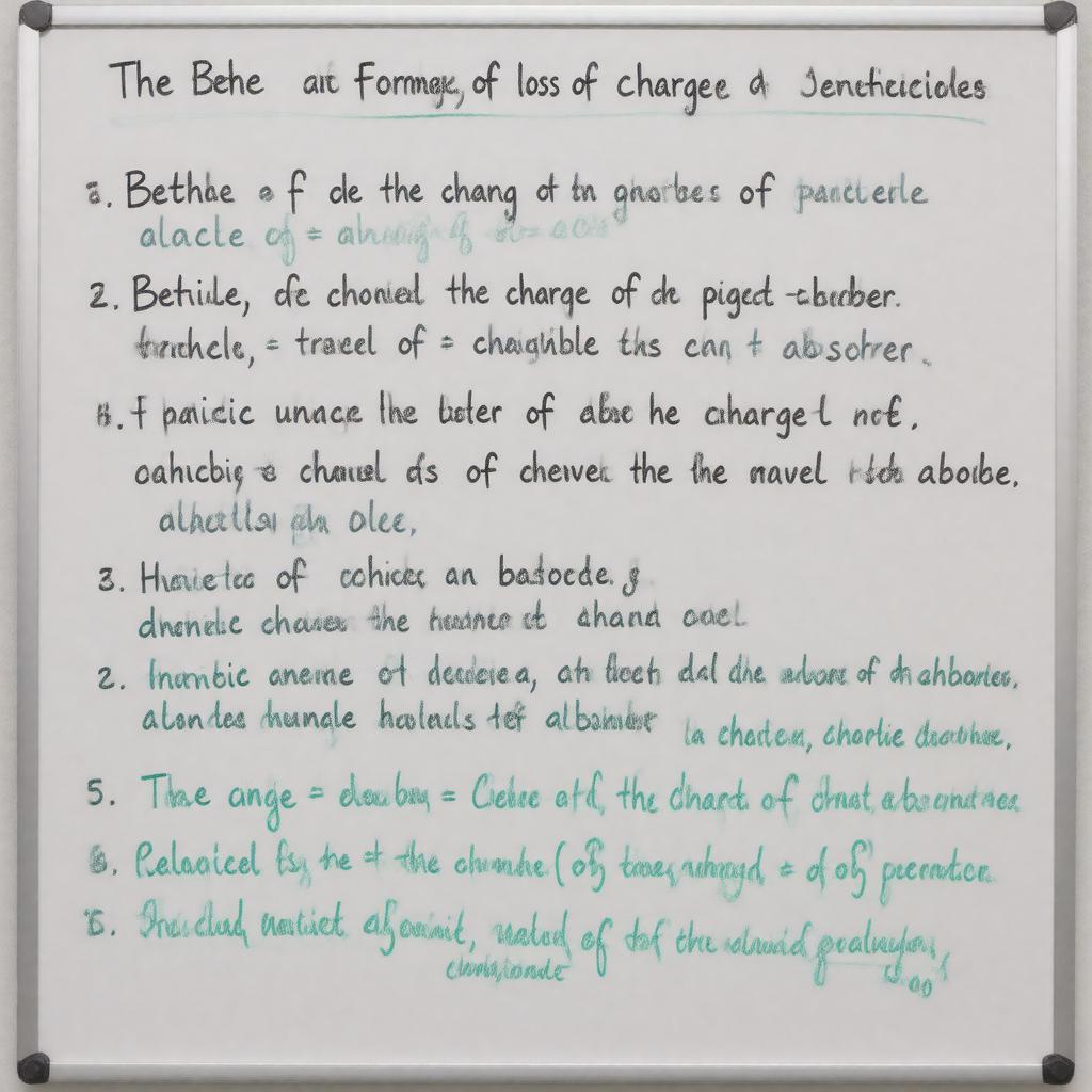 Click to view larger image AI-created image of Bethe formula