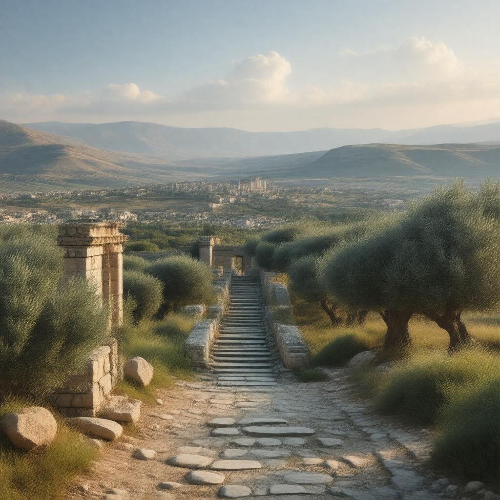 AI-created image of Bethel