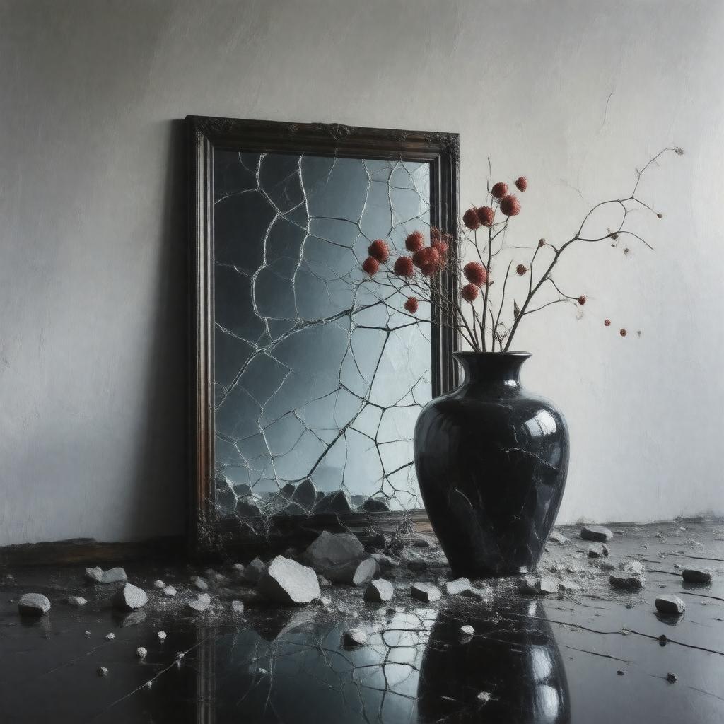 AI-created image of Betrayal