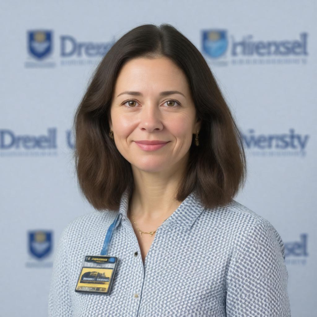 AI-created image of Betsy Fay Norcross