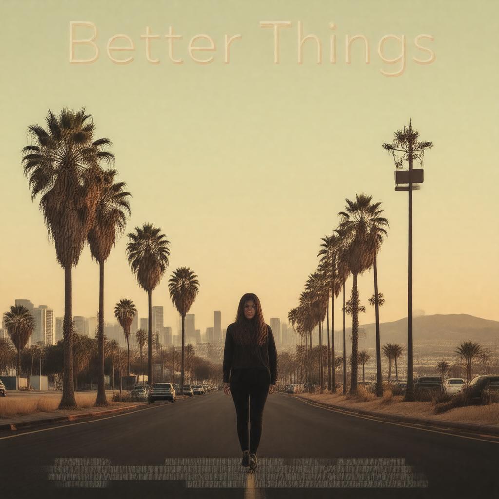AI-created image of Better Things