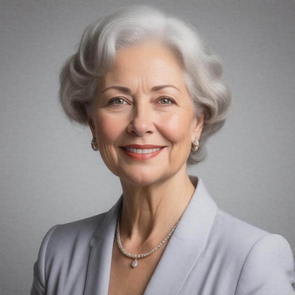 AI-created image of Betty Charity McCloskey