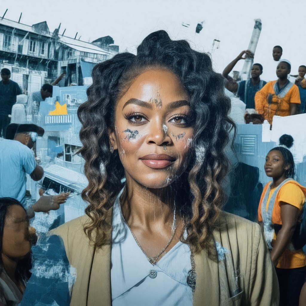 AI-created image of BeyGOOD Foundation