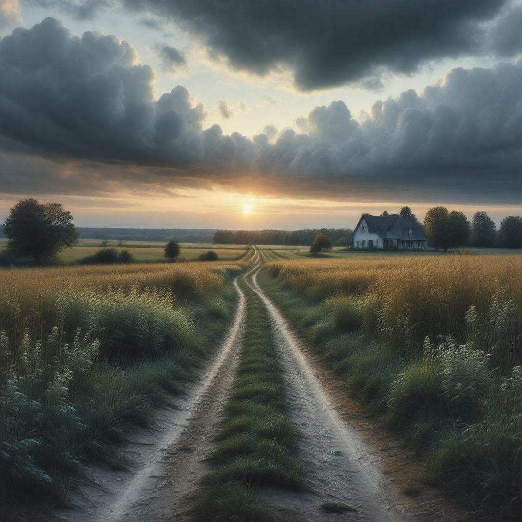 Click to view larger image AI-created image of Beyond the Horizon