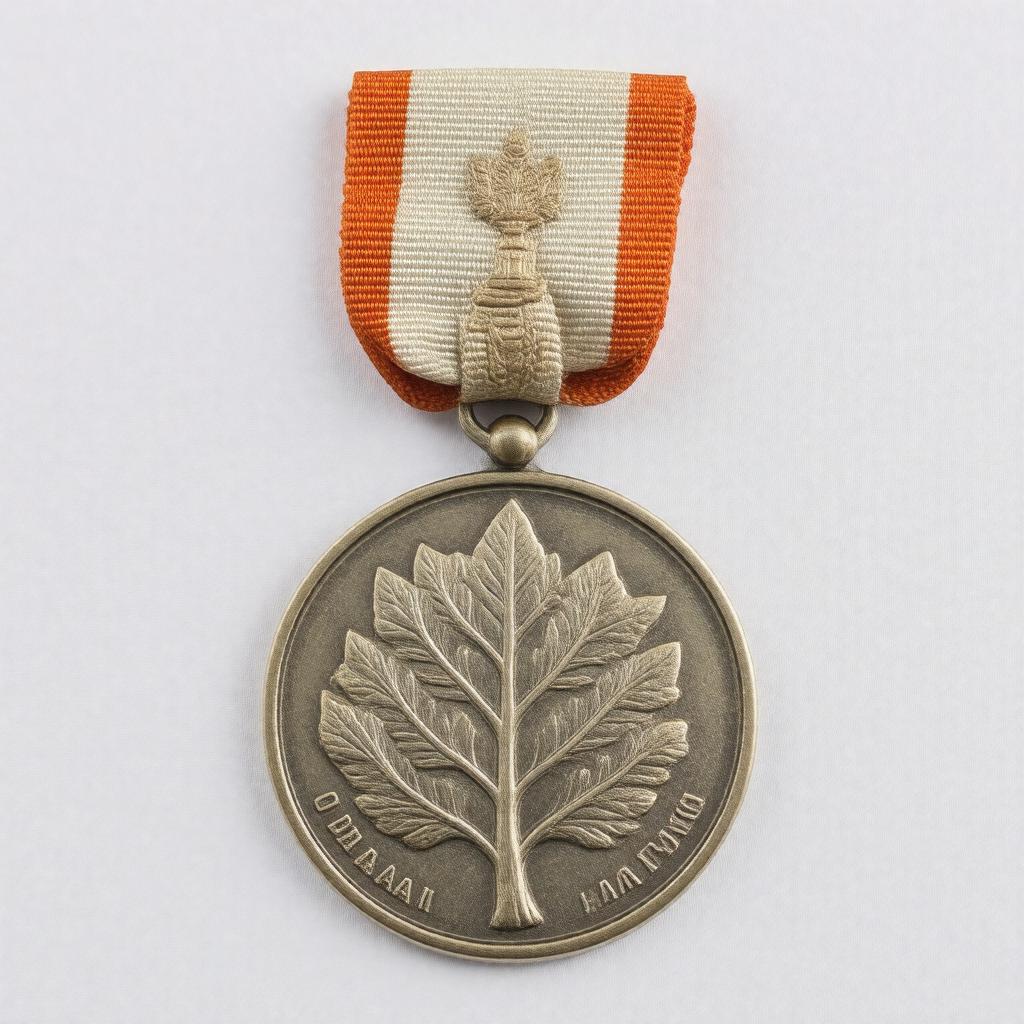 AI-created image of Bharat Ratna