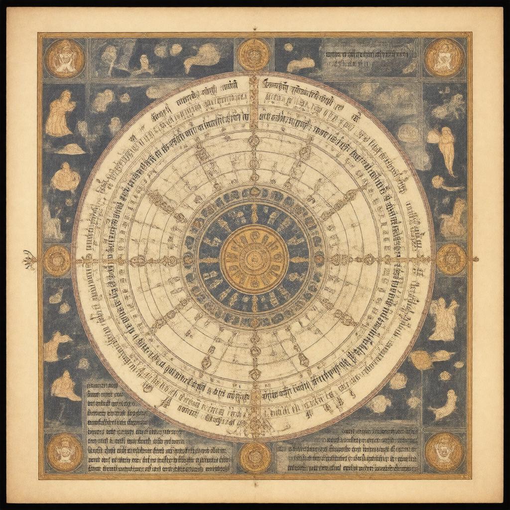 AI-created image of Bhedabheda