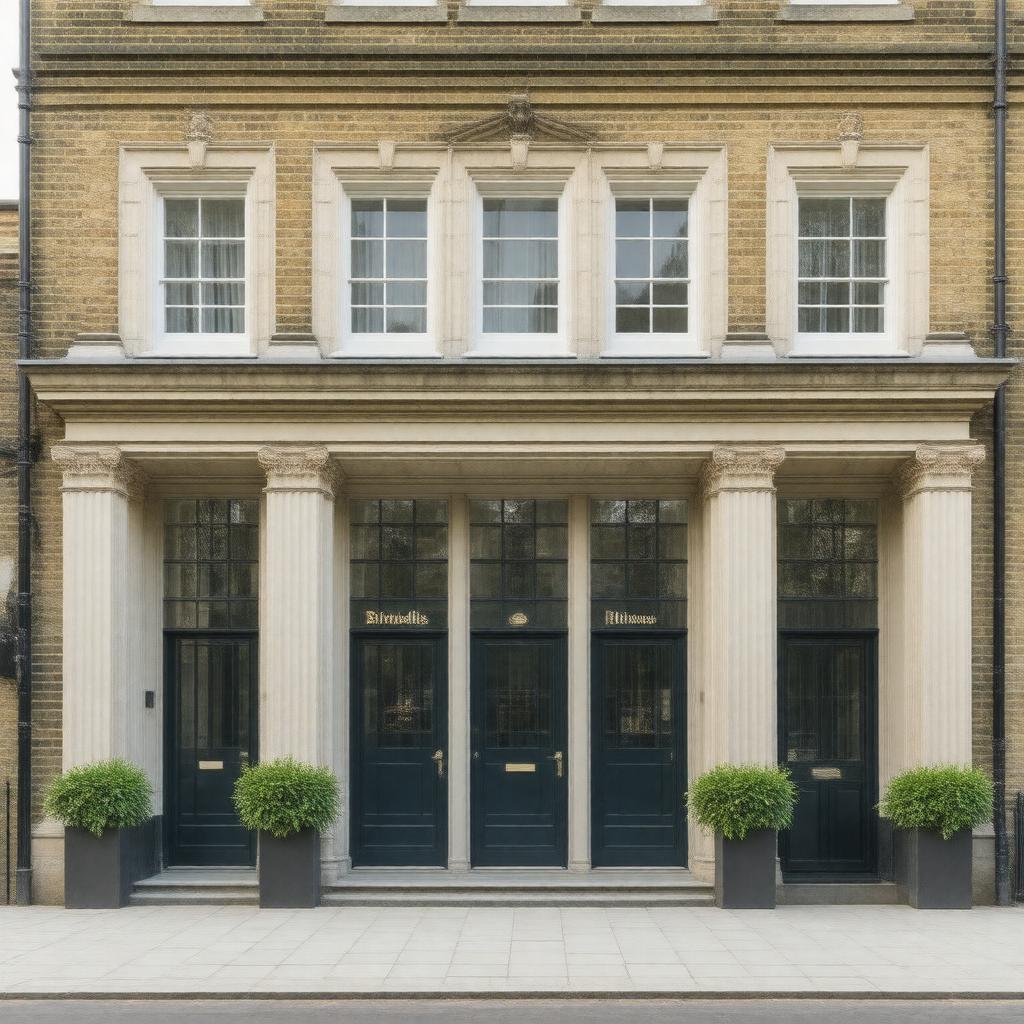 Click to view larger image AI-created image of Bidwells