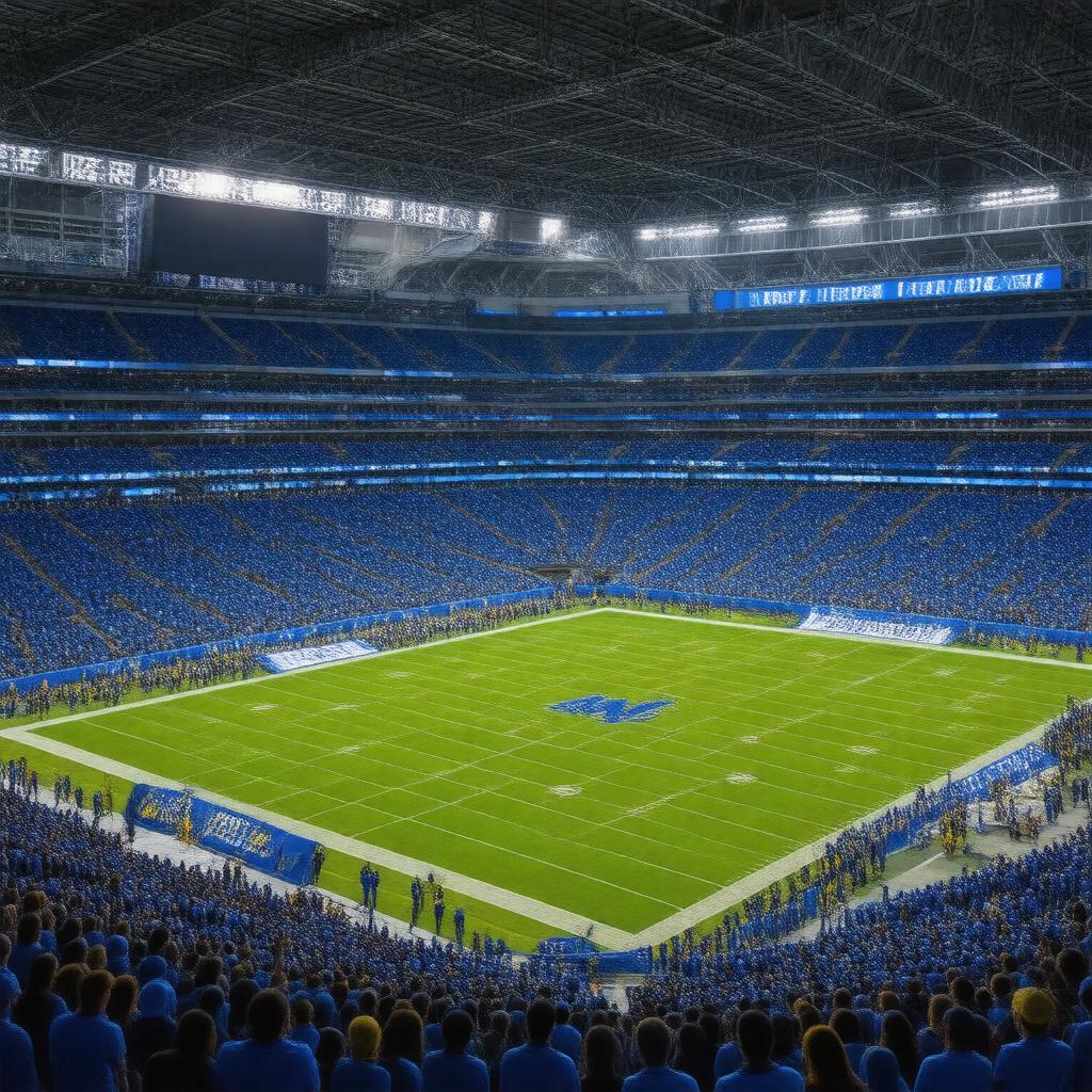 Click to view larger image AI-created image of Big Blue