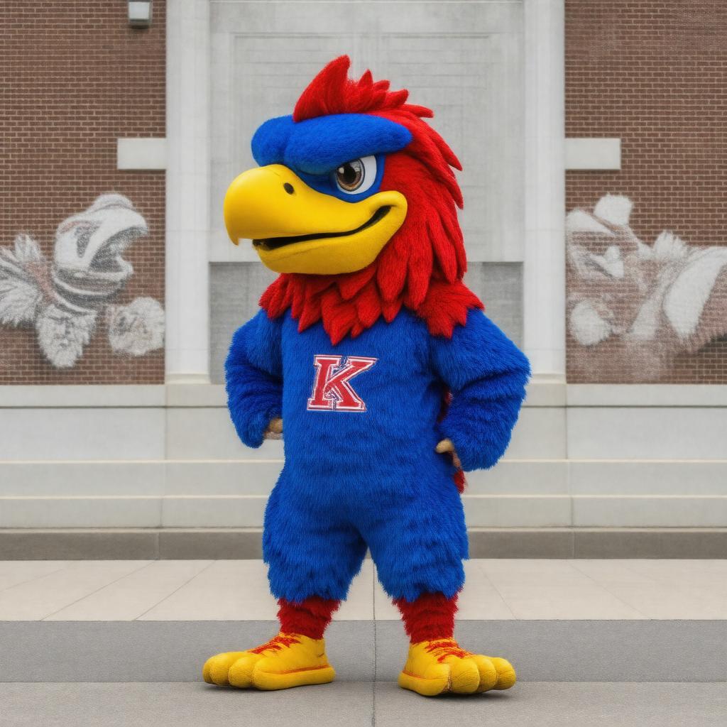 AI-created image of Big Jay