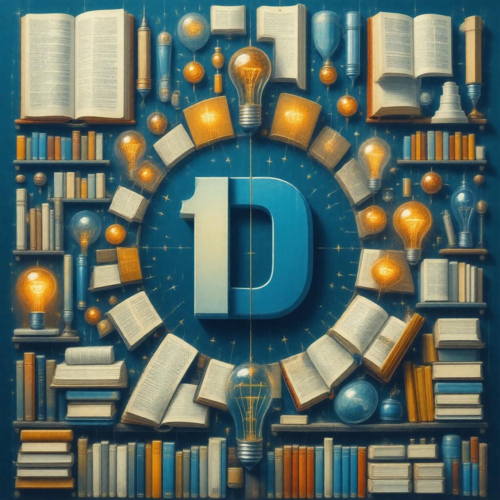 AI-created image of Big Ten Academic Alliance