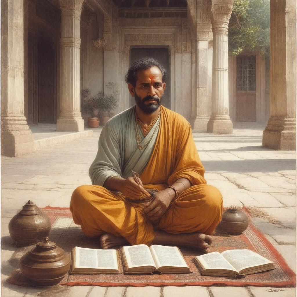 AI-created image of Bihari