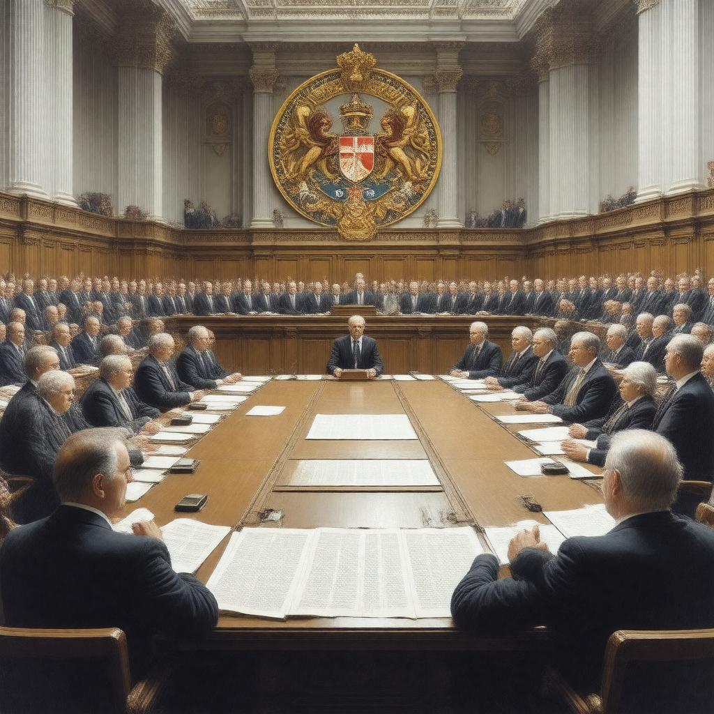 Click to view larger image AI-created image of Bill Committees