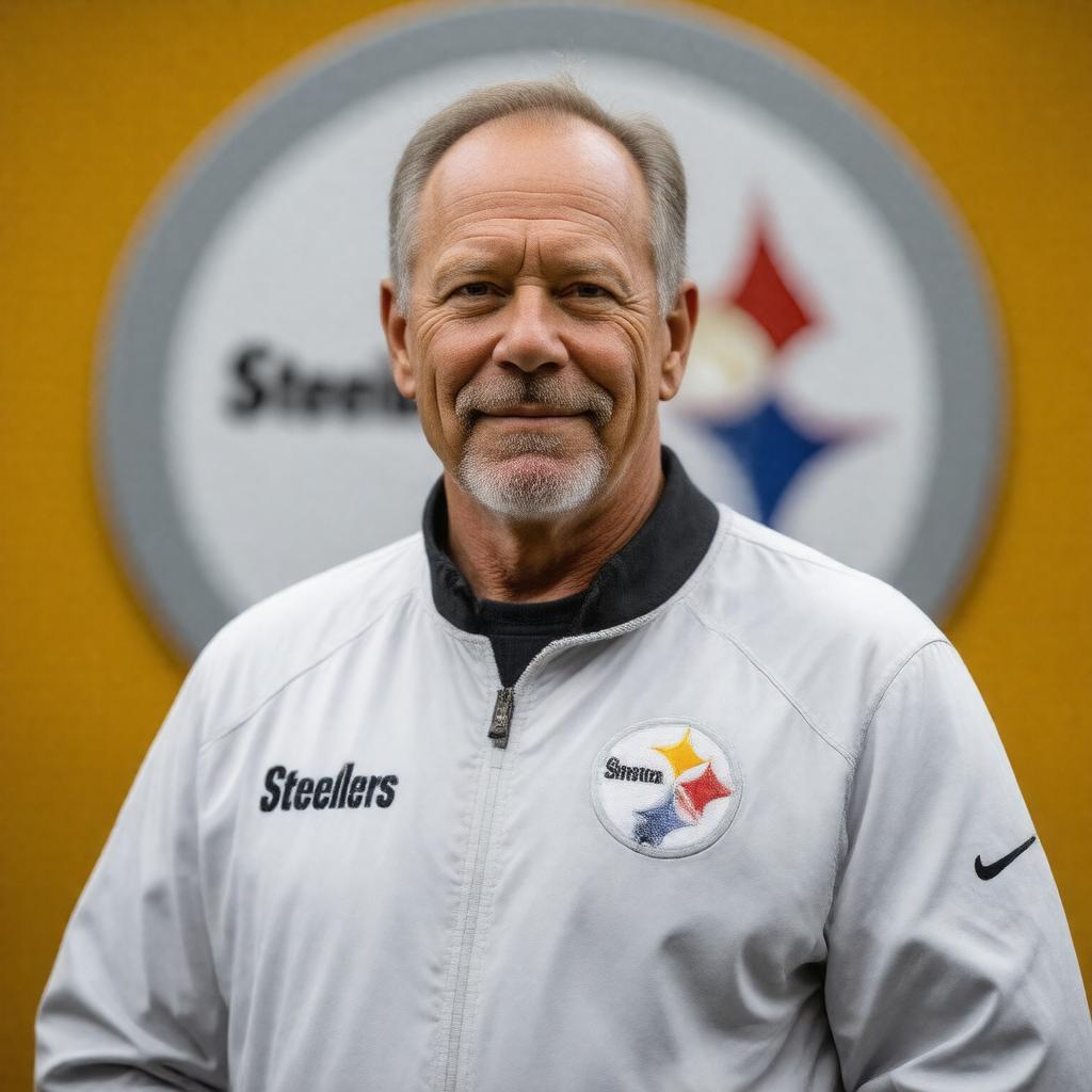 AI-created image of Bill Cowher