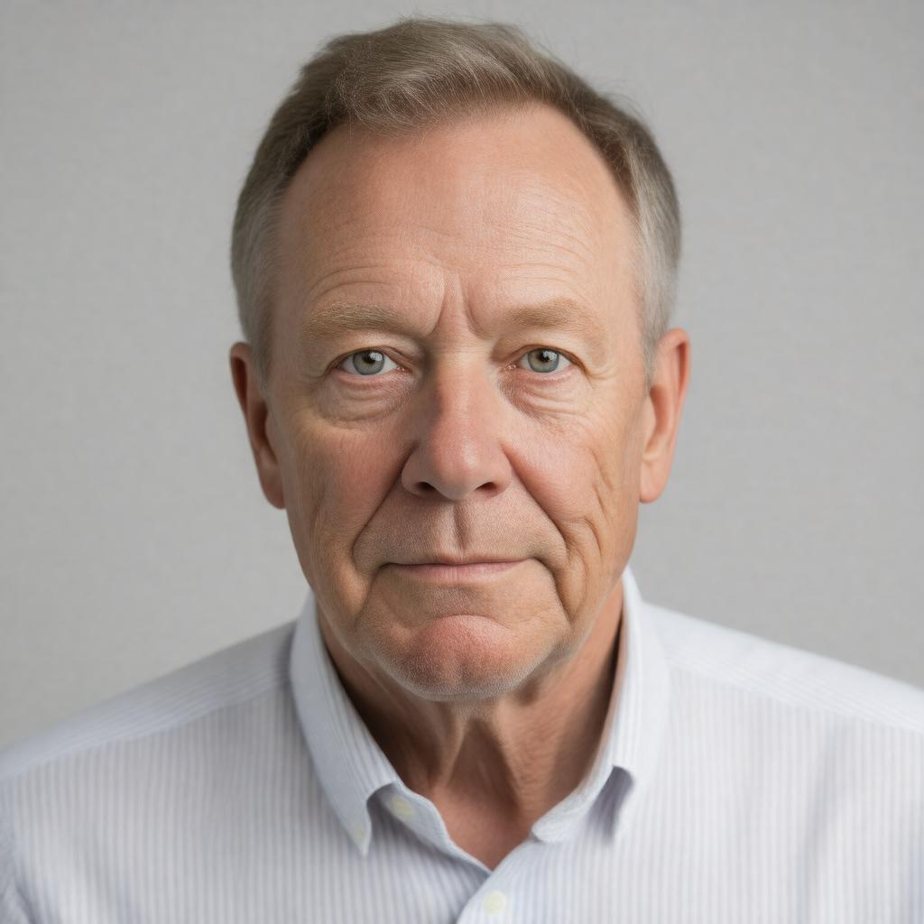 AI-created image of Bill Curbishley