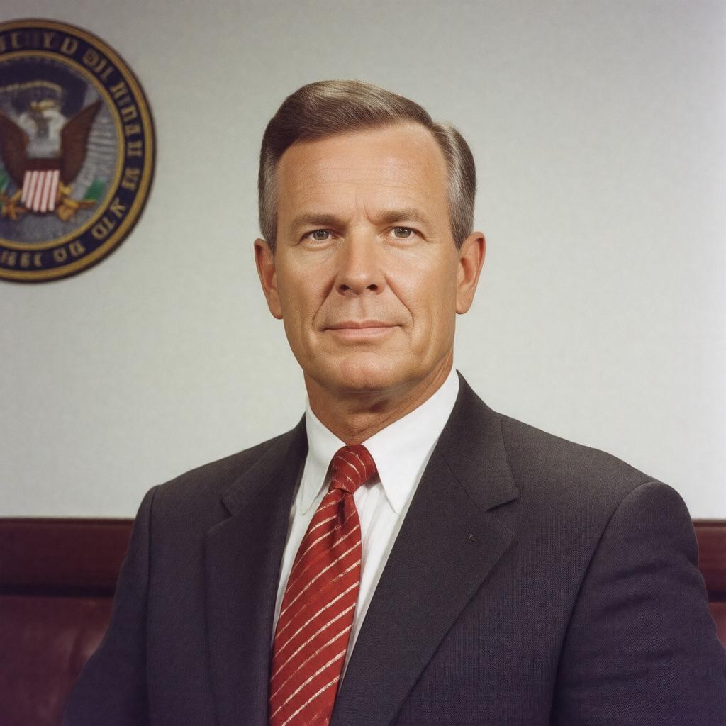 AI-created image of Bill Linehan