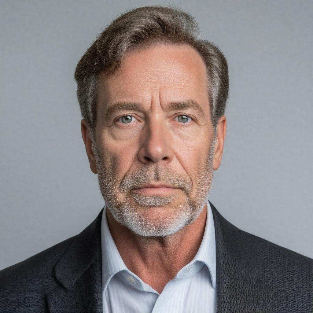 AI-created image of Bill Pope