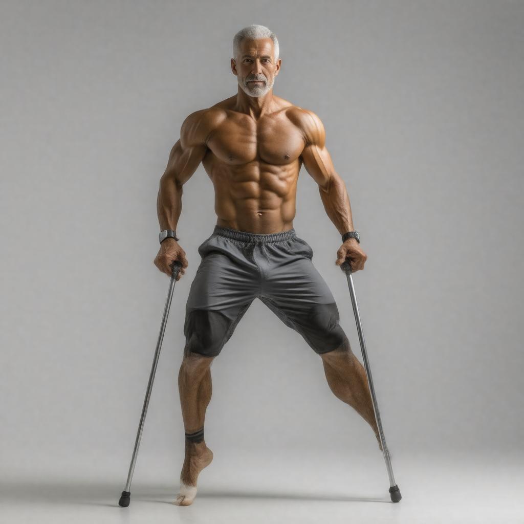 Click to view larger image AI-created image of Bill Shannon