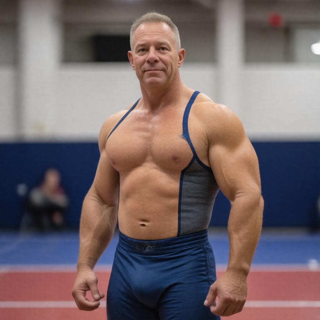 Click to view larger image AI-created image of Bill Zadick