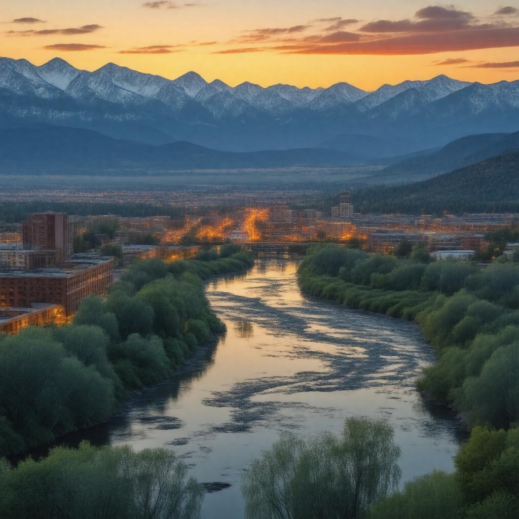 AI-created image of Billings