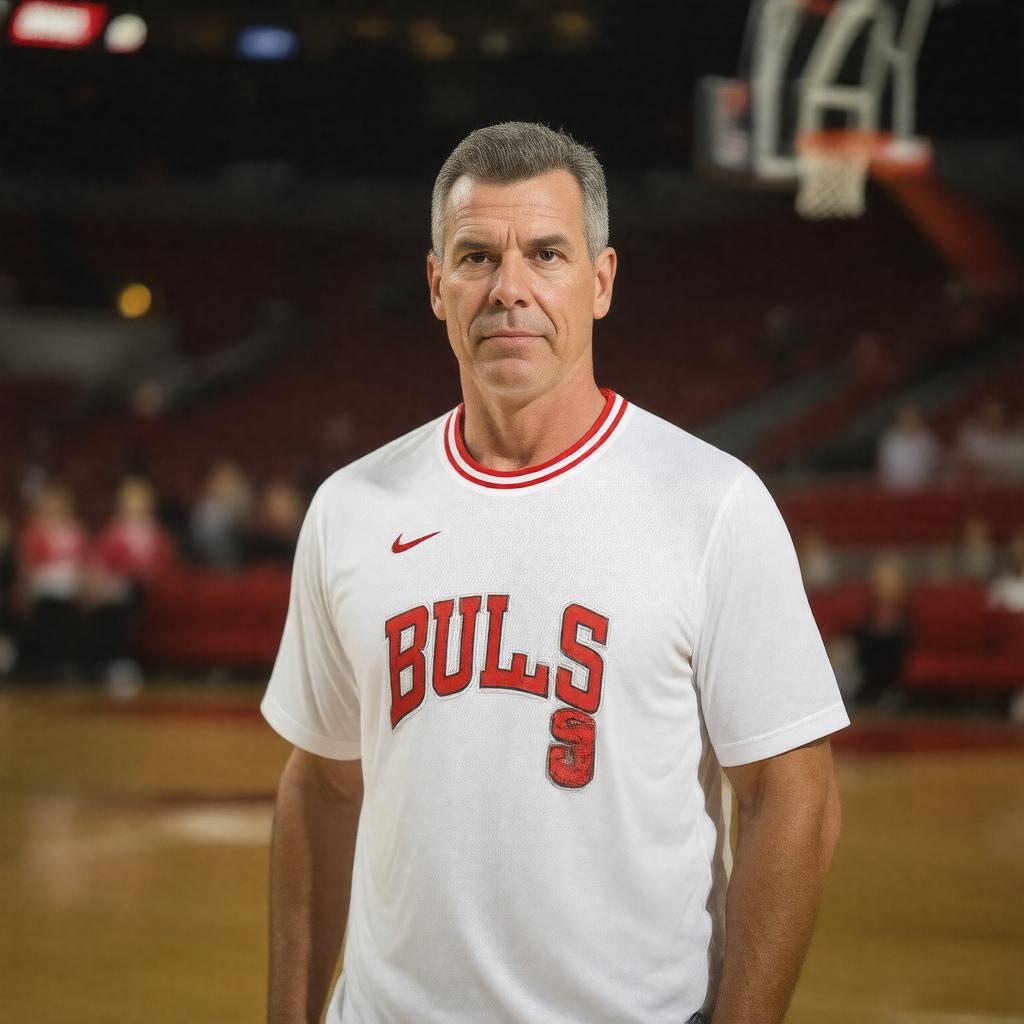 AI-created image of Billy Donovan