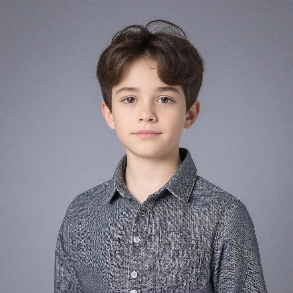 AI-created image of Billy Raymond Burton