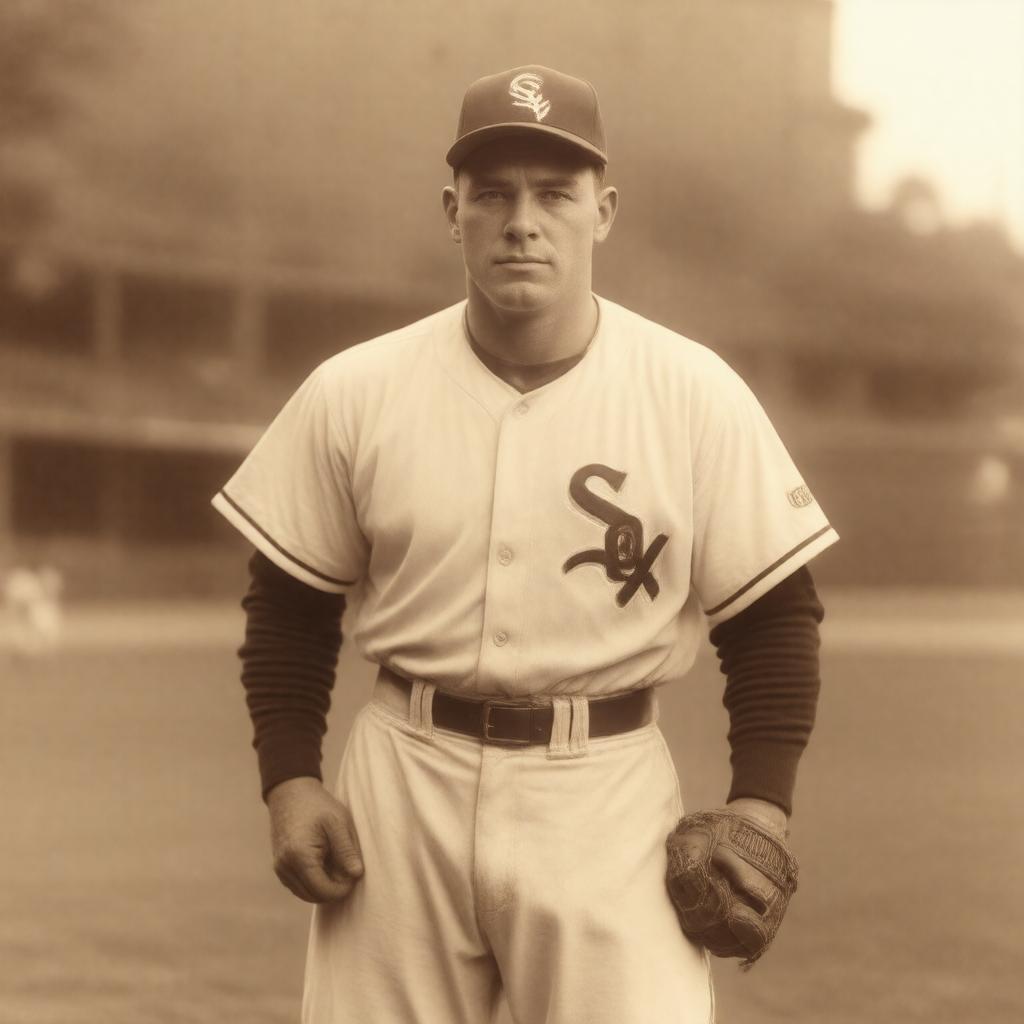 Click to view larger image AI-created image of Billy Sullivan