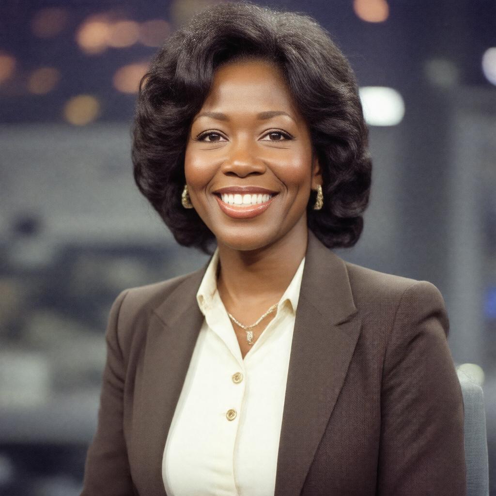 AI-created image of Billye Aaron