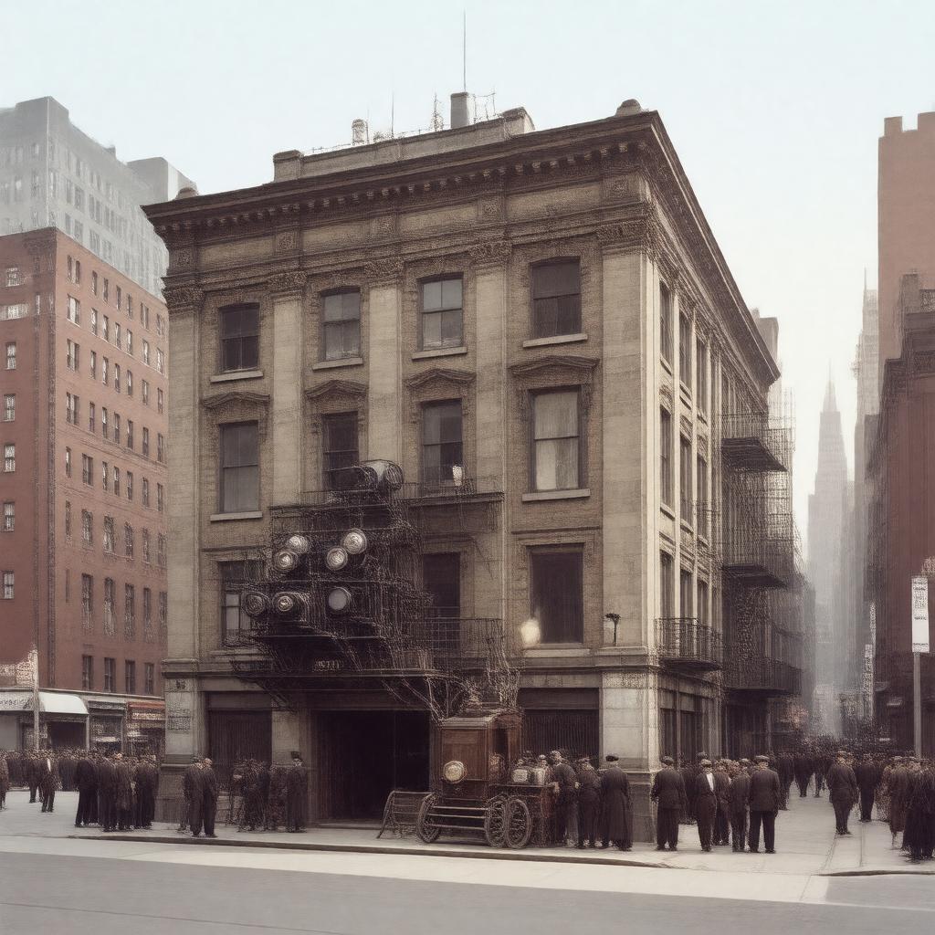 AI-created image of Biograph Company