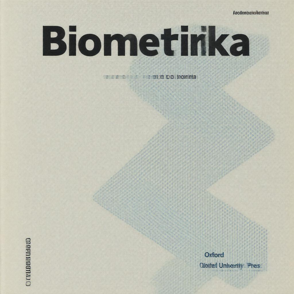AI-created image of Biometrika