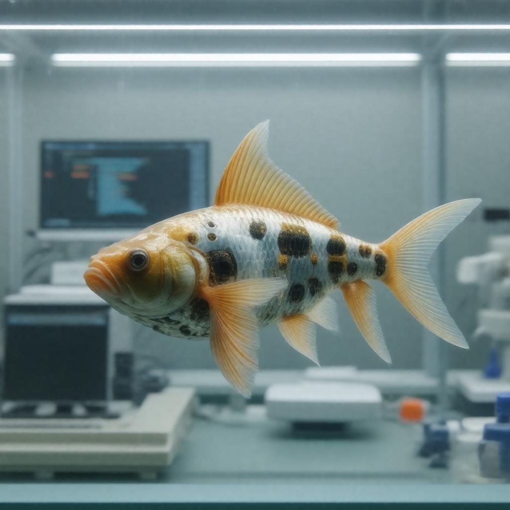 AI-created image of Biomimetic Robotics