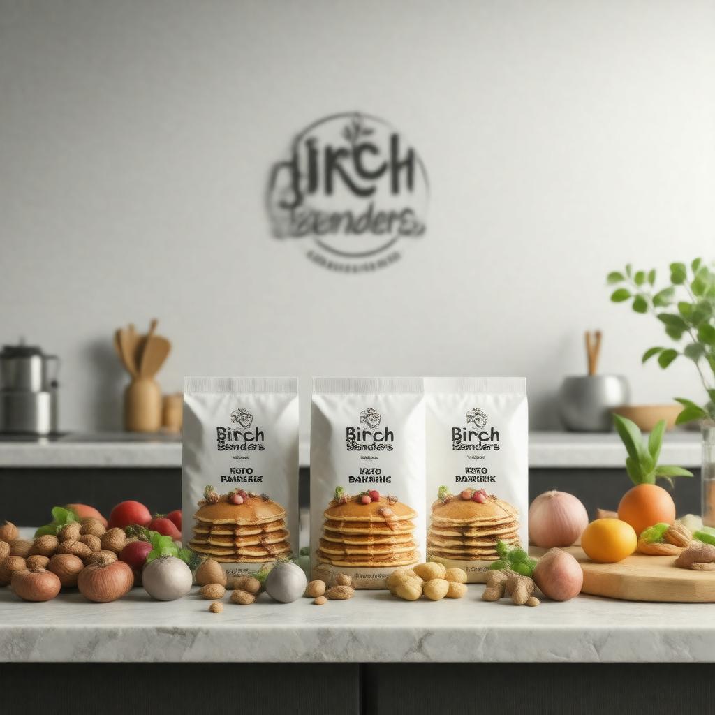 AI-created image of Birch Benders