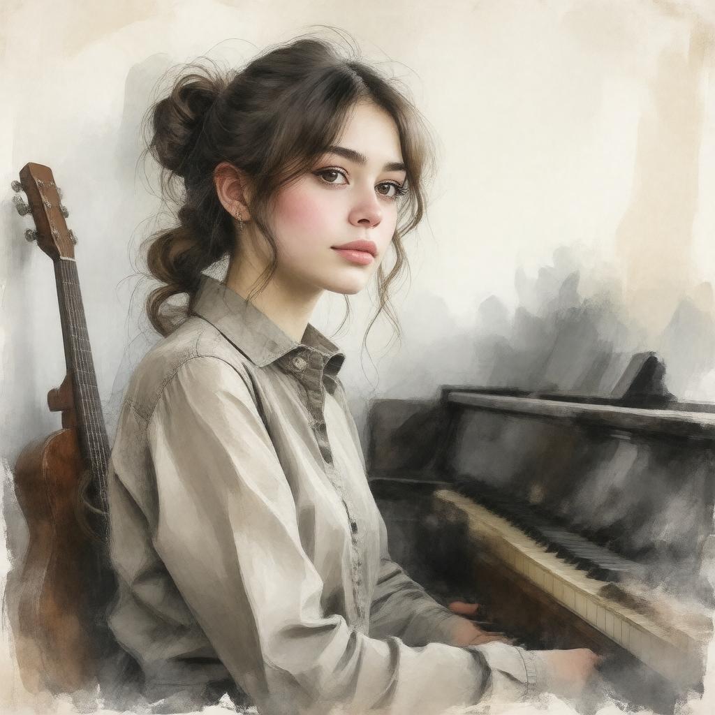 AI-created image of Birdy