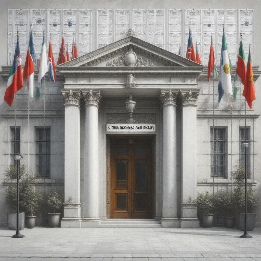 Click to view larger image AI-created image of Births, Marriages and Deaths Registry