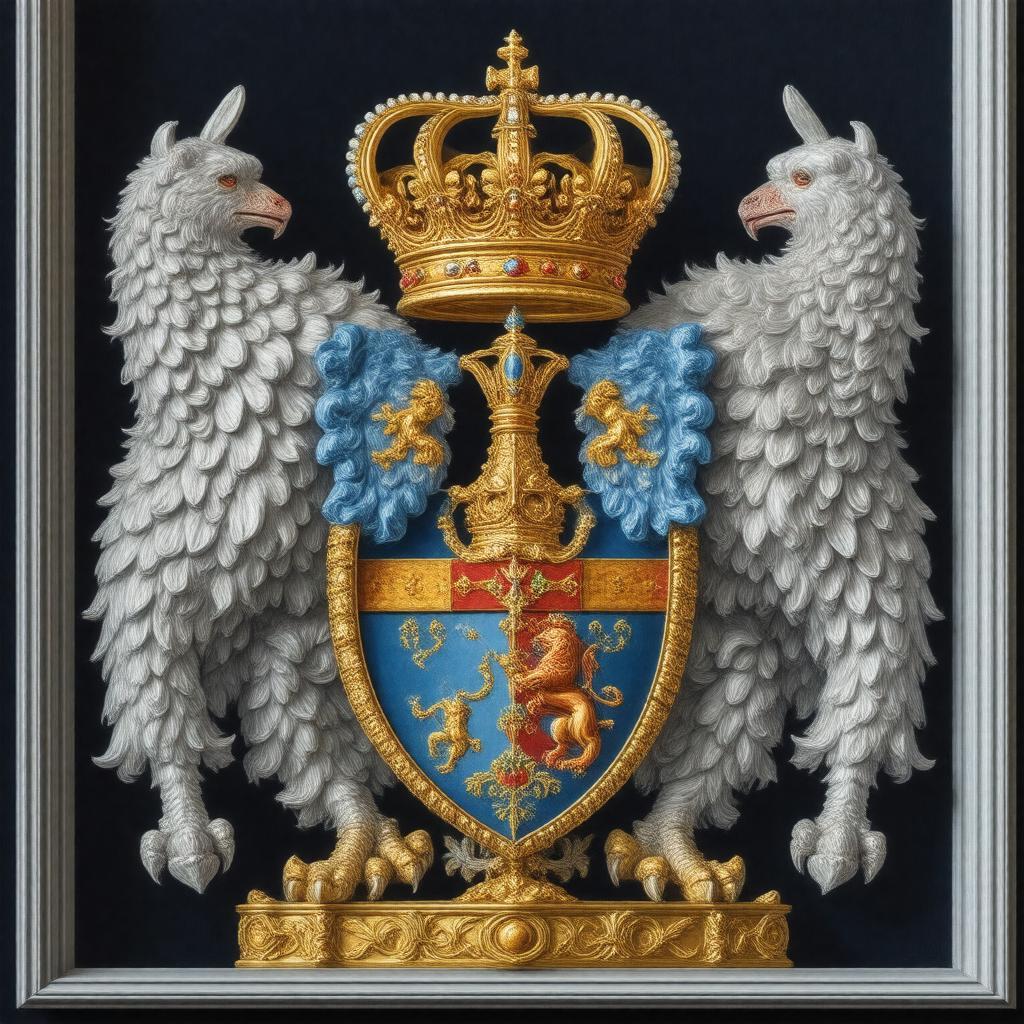 AI-created image of Bishop of Ely