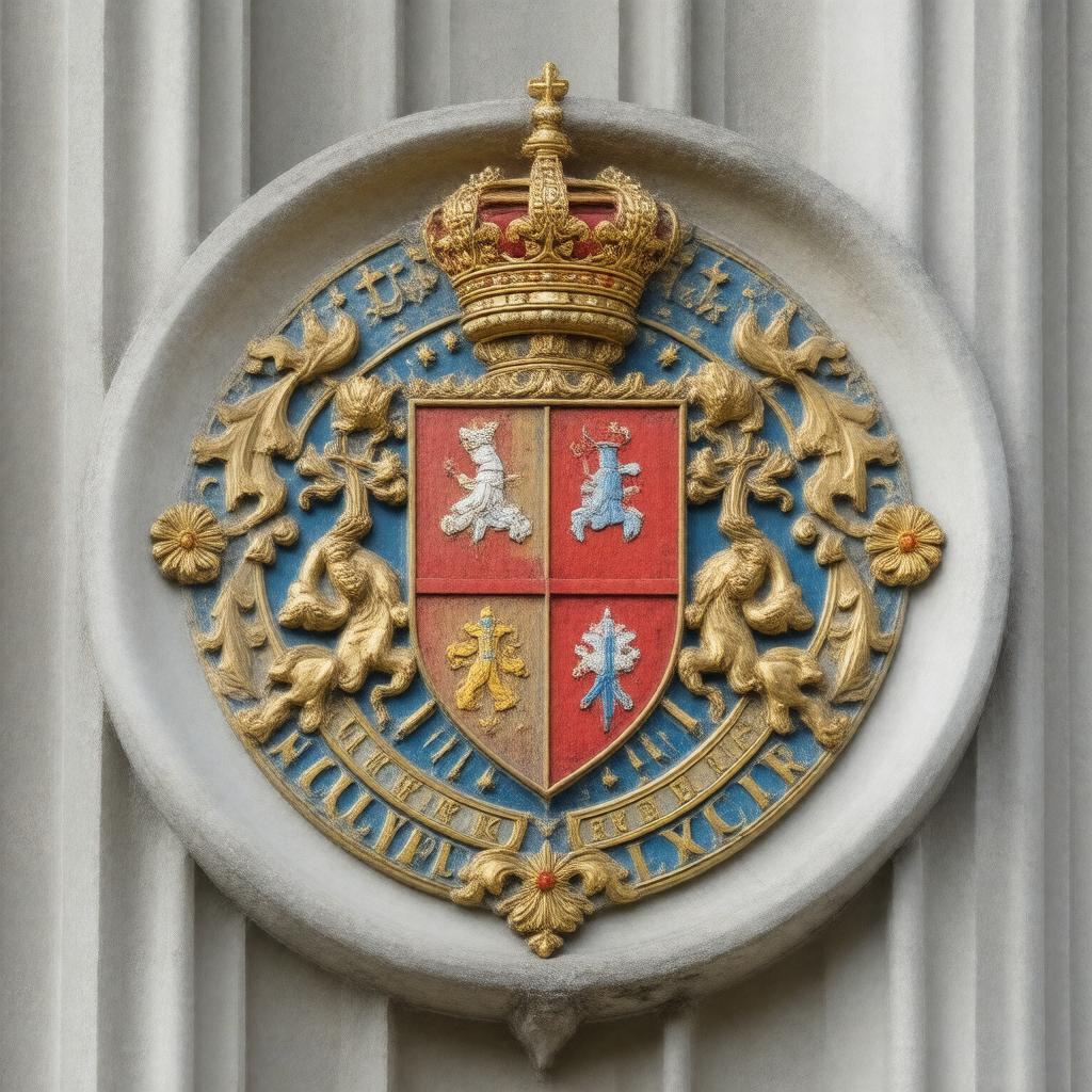 AI-created image of Bishop of Exeter