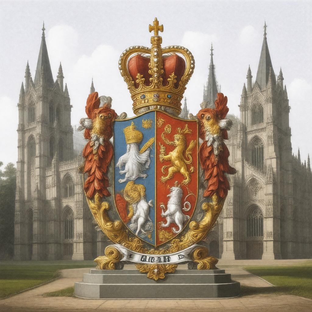 AI-created image of Bishop of Lincoln