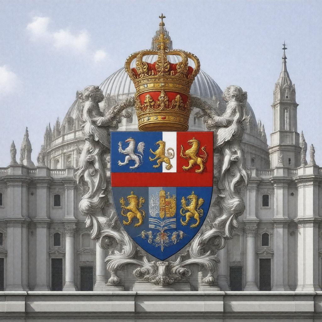 Click to view larger image AI-created image of Bishop of London