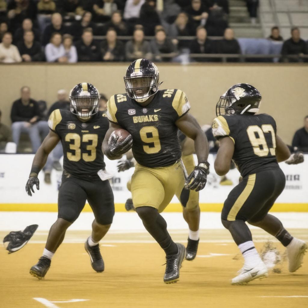 Click to view larger image AI-created image of Bismarck Bucks