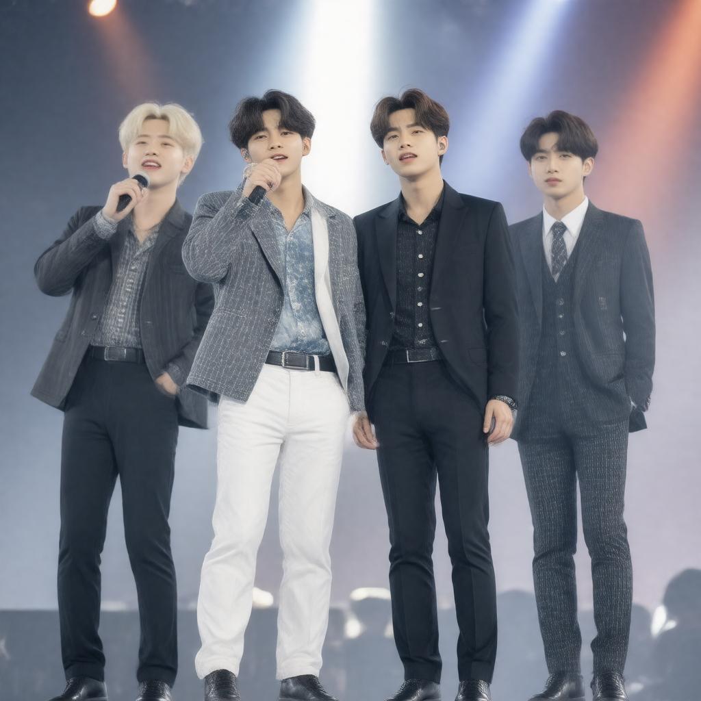 AI-created image of Bitter Sweet